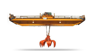 Pont roulant à double poutre modèle QD, capacité 10 tonnes, pour atelier et usine - Product Image 2