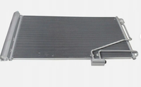 OE 2035000054 2035001354 Kondensor AC Baru dengan Pengganti Receiver Dryer untuk C230 C240 C320 C180 AMG CLK320