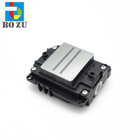 100% Baru I1600 E1 Print Head Cabezal I1600E1 Eco Solvent Printhead untuk Epson I 1600 Printer Plotter Head