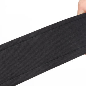 Conjunto de lujo con logotipo personalizado, collares de perro resistentes acolchados, conjunto de correa de plomo con correa - Product Image 5