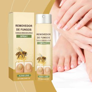 OEM ODM Venta al por mayor 20ml Bee Venom Anti-Fungal Nail Hand Foot Spray Nail Fungus Removal Liquid Mist para el cuidado <span class=keywords><strong>de</strong></span> <span class=keywords><strong>la</strong></span> piel - Product Image 6