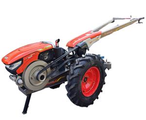 جرار يدوي زراعي صغير بعجلتين موديل ZT 140 يعمل بمحرك ديزل - Product Image 1