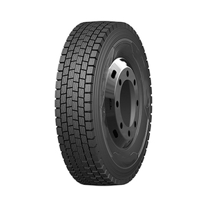 Neumático Radial Sin Cámara de Alta Calidad para Camiones Ligeros, Marca Personalizada 11R24.5 16PR, Nuevo Patrón de Tracción, Reemplazo para Camiones Ligeros, Origen Estadounidense - Product Image 5
