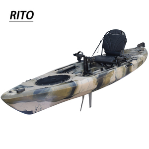 Moule de kayak en plastique rotomoulé pour bateaux d'extérieur, fabriqué en Chine - Product Image 3
