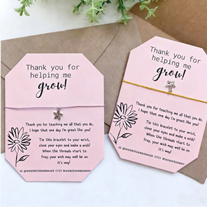 Tarjetas de Felicitación de Papel Artístico Personalizadas con Acabado de Cartón Corrugado para Agradecimiento e Invitaciones - Product Image 2