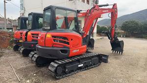 Escavatore Kubota U55 U55-4 U55-5 escavatore usato 5 Ton di alta qualità di seconda mano originale Kubota U55 U35 U35-4 U35-5 escavatore - Product Image 6