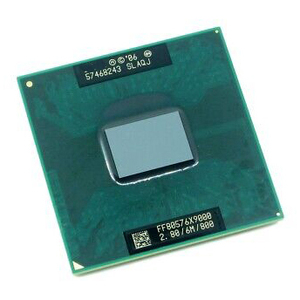 New T9300 T9500 X9000 <b>PC</b> CPU 2.9 GHz 6M 30MB L3 Cache PGA988 Socket 64-bit Support Tray Laptop Processor - Product Image 4