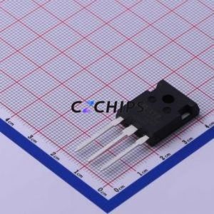 Diode DPG80C400HB TO-247-3 d'origine et neuve, à récupération rapide / à haute efficacité - Product Image 1