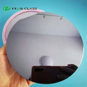 เฟลิกซ์ ไพร์ม เกรด 6 นิ้ว 150 มม. แผ่นเวเฟอร์ซิลิคอนออกไซด์ ชั้น SiO2 ความหนา 600 นาโนเมตร 675 ไมครอน OEM - Product Image 2