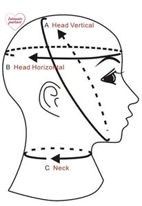 Máscara de Látex para Juegos de Rol Sexuales, con Cabello, Ropa de Látex, Máscara para Adultos, Juego de Rol, Fetiche Sexual - Product Image 3