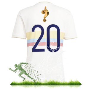 Maglia della <span class=keywords><strong>Colombia</strong></span> per <span class=keywords><strong>la</strong></span> Coppa del Mondo di Calcio 2026, Jersey della Selezione Colombiana 2026 - Product Image 3