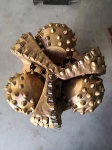 ดอกสว่านไฮบริดไดมอนด์ฟอร์จิ้งไตรโคน ขนาด 6 1/2 นิ้ว 165.1 มม. 216 มม. 241 มม. 311 มม. IADC537 เครื่องมือขุดเจาะบ่อน้ำ - Product Image 3