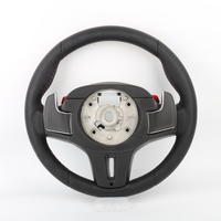 Volant sport en cuir à 3 branches avec palettes de commande pour F02 F30 F31 535i Z4 318i X3 X5 F15 M4 F82, fabriqué en usine