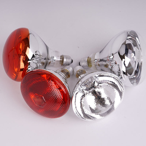 Đèn sưởi hồng ngoại chuyên nghiệp BR38 100W 150W 175W Sơn đỏ nướng IR BR38 Nhôm phản chiếu - Product Image 6