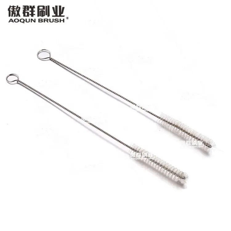 Lab Tool Nylon Laboratory Burettes Brush