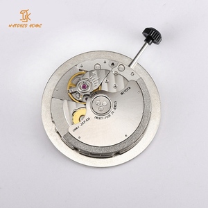 Phong trào ngược tùy chỉnh Cá nhân hóa với cơ chế sửa đổi flyback nhảy ngược đôi Miyota 9015 phong trào đồng hồ được cải thiện - Product Image 3