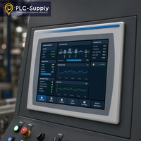 Modul Layar Sentuh HMI Industri 2711P-RDT15C 15 Inci 1024x768 XGA Unit Terminal Antarmuka Operator Berkinerja Tinggi