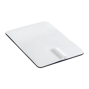 Bantalan Silikon Pendukung Kustomisasi dengan Lubang Sisipan 2.0Mm Elektroda Karet Karbon 6X9Cm dengan Bantalan Silikon Konduktif Lengket CE - Product Image 5