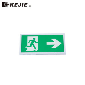 2022 Kejie An Toàn Cứu Hỏa Chạy Người Đàn Ông <span class=keywords><strong>Tuv</strong></span> Dấu Hiệu Thoát Khỏi Đèn <span class=keywords><strong>Led</strong></span> Khẩn Cấp - Product Image 3
