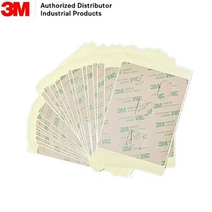 Cinta Adhesiva de Transferencia de Alta Resistencia 3M 468MP, Cinta de Unión Acrílica Equivalente a VHB, Corte Personalizado, Fabricante OEM - Product Image 1
