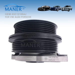 Pièces automobiles MANER, systèmes de refroidissement du moteur, pompe à eau 538073210 03C121004J pour Audi VW - Product Image 5