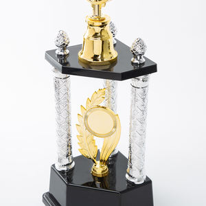 24 Premio a <span class=keywords><strong>las</strong></span> <span class=keywords><strong>mejores</strong></span> ventas Trofeo rojo Plástico ABS y Copa <span class=keywords><strong>de</strong></span> cristal para competición <span class=keywords><strong>de</strong></span> baile <span class=keywords><strong>de</strong></span> <span class=keywords><strong>ballet</strong></span> RZ07 - Product Image 5