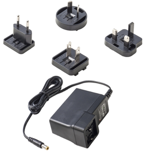 Alimentation électrique Sunny 6W 12V DC, adaptateur avec prise américaine pour produits électroniques - Product Image 1