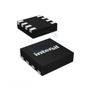 Circuito Integrado BOM en Existencia, 8 UFDFN, Componentes Electrónicos, Pedido Único, ISL9211IRU68XZ-T, Circuito Integrado de Gestión de Energía (PMIC), MONITOR DE BATERÍA, ION DE LITIO, 8UT - Product Image 1