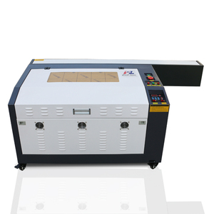 600*400mm 60w 플렉시글라스/아크릴 레이저 조각 및 절단기 - Product Image 4