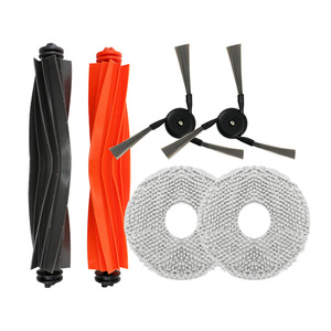 Dreame X40 Pro Ultra Robot Vacuum Mop Pad 135mm Replacement Cleaning Accessory for Home Use - Product Image 5