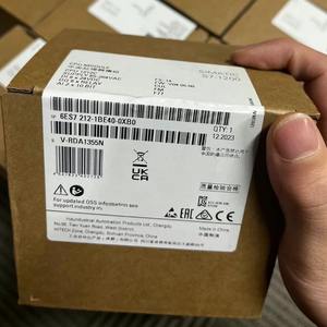 新品 PLC コントローラー S7 1200 SIMATIC S7-1200 コンパクトCPU 1212C AC/DC/リレー 6ES721 2-1B E40-0XB0 PLCモジュール 在庫あり - Product Image 2