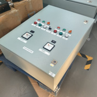 Table de console électrique Console d'opération Panneau électrique Boîtiers d'instruments électroniques Navires appropriés Lieux industriels