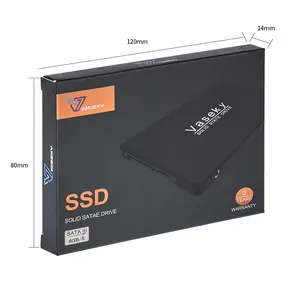 ارفع مستوى الأداء: مناسب للميزانية SATA SSDs (64 جيجابايت-2) وحلول خارجية