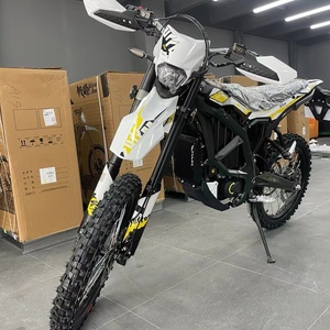 Wholesale Light Off Road Dirt Bike Powerful 60v Strong Shock Absorption Adjustment Capability - Product Image 4