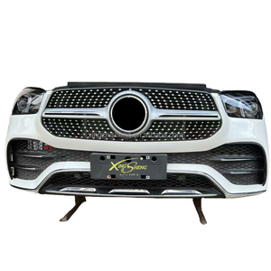 Hochwertige Gebrauchte Frontstoßstange und Kühlergrill für Mercedes-Benz GLE 167 Sport – Bestseller Ersatzteile - Product Image 2