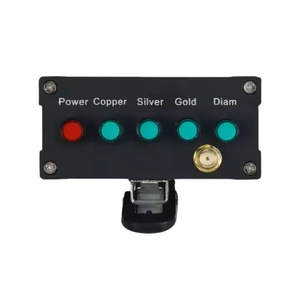 Detector de Metales Subterráneo de Largo Alcance, Pantalla Grande, Control Remoto, Buscador de Tesoros Automático, Carcasa de Plástico TL-TCQ01 Long R - Product Image 3