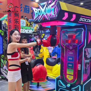 Macchina da Gioco Arcade PK Boxing con Pugni e Calci, King of Fighters, a Gettoni - Product Image 6