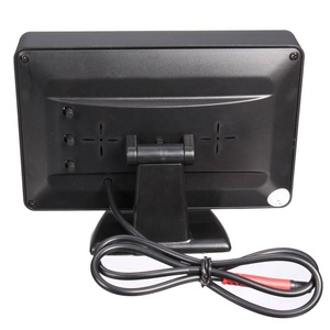 Iposter 4.3in cartft <span class=keywords><strong>LCD</strong></span> màn hình Bảng điều khiển đứng gắn phía sau xem sao lưu màn hình - Product Image 6