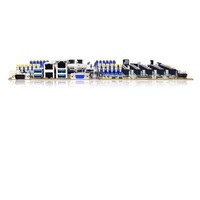 Motherboard Server MBD TTY T2SEEP Baru ATX PCIE 5.0 DDR5 R-ECC Mendukung Seri AMD Genoa EPYC 9654/9754/9334/9554/9004
