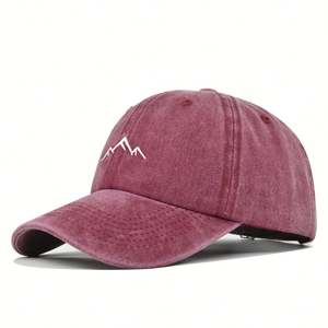 2025 New Unisex Retro Washed <b>Mens</b> <b>Baseball</b> <b>Cap</b> Custom Logo Sports Street Hat Custom Embroidery <b>Baseball</b> <b>Caps</b> - Product Image 3
