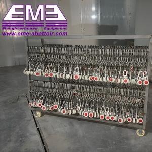 Lợn giết mổ lợn nái Lò mổ thiết bị giết mổ lợn nhà máy chế biến lợn quy mô nhỏ Lò mổ 50-200 mỗi ngày - Product Image 2