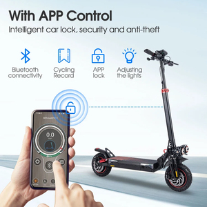 Usine en Chine Scooter puissant pour adultes <span class=keywords><strong>Dualtron</strong></span> 10 pouces 1000w 40km 48v 12.5/15Ah Scooter électrique <span class=keywords><strong>tout</strong></span> <span class=keywords><strong>terrain</strong></span> - Product Image 4