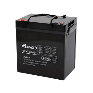 แบตเตอรี่ตะกั่วกรดที่ปิดสนิท60ah 55ah 12V แบตเตอรี่100AH <span class=keywords><strong>90ah</strong></span> 75ah แบตเตอรี่ตะกั่วกรดขนาด12V <span class=keywords><strong>agm</strong></span> สำหรับระบบพลังงานแสงอาทิตย์ - Product Image 2