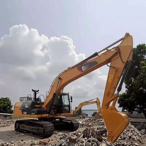 Excavadora Usada 320D2 con Sistema Hidráulico Completo en Venta, Excavadora Hidráulica de Cadenas - Product Image 2