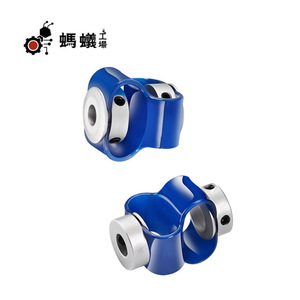 ข้อต่อเพลาแบบแข็ง Ant Factory CWJAG อลูมิเนียมอัลลอยด์ พร้อมปลอกไนลอน - Product Image 4