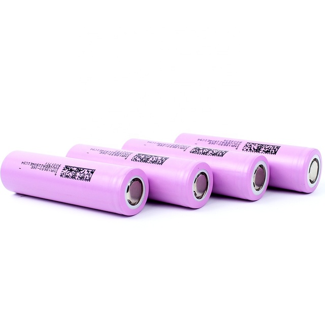 DMEGC 18650 Lithium Ion 3.7V 2600mah High Discharge Rate Rechargeable Li-ion Battery for EV for Electric Scooter