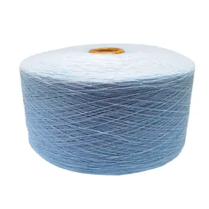 Fabricant chinois bas prix 100 coton teint à bout ouvert 7S OE fil pour le tricot