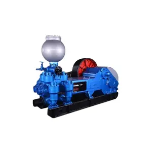 API 3NB-500石油钻机油井钻机单动活塞三缸泥浆泵石油钻井泥浆泵