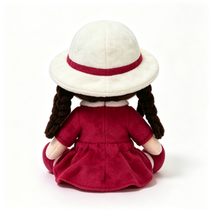 Customized Stuffed <b>Doll</b> Cute <b>Rag</b> <b>Doll</b> Plush <b>Toy</b> with PP Cotton Filling Halloween Dress-Up <b>Toy</b> for 0-24 Months - Product Image 4