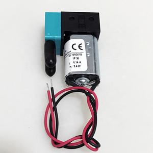 Pompa d'Inchiostro Originale KNF Svizzera PML5129-NF10 <span class=keywords><strong>Micro</strong></span> Pompa 3.4W 24VDC per Stampante UV/Eco-Solvente - Product Image 5